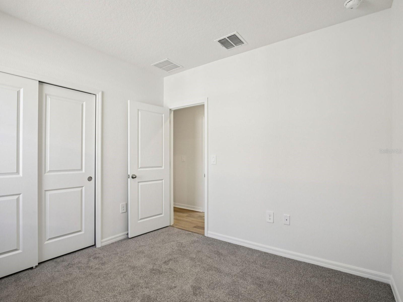 Interior photos are not of the actual home but are photos of the builder home with the same floorplan with similar interior finishes and features.