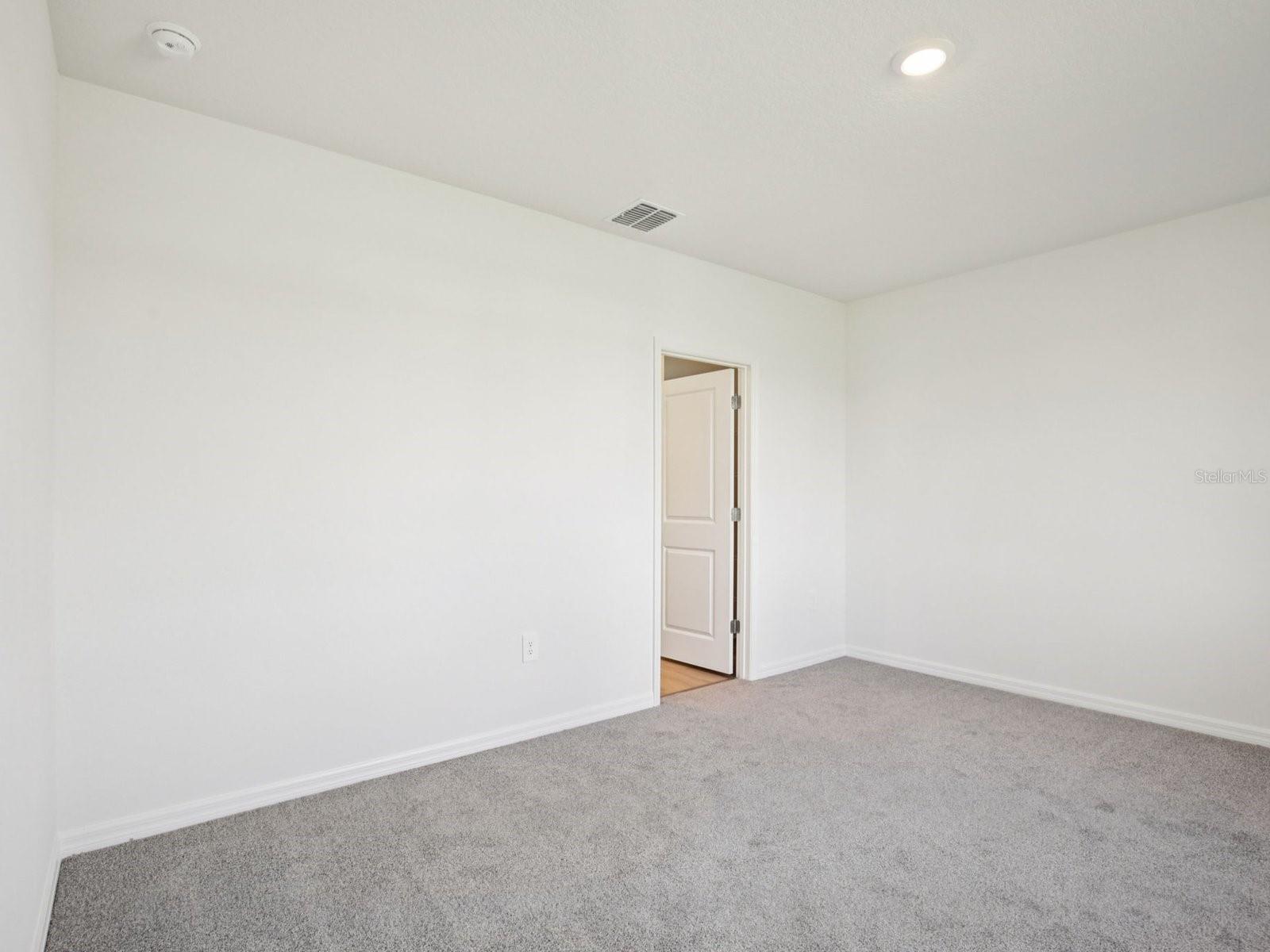 Interior photos are not of the actual home but are photos of the builder home with the same floorplan with similar interior finishes and features.