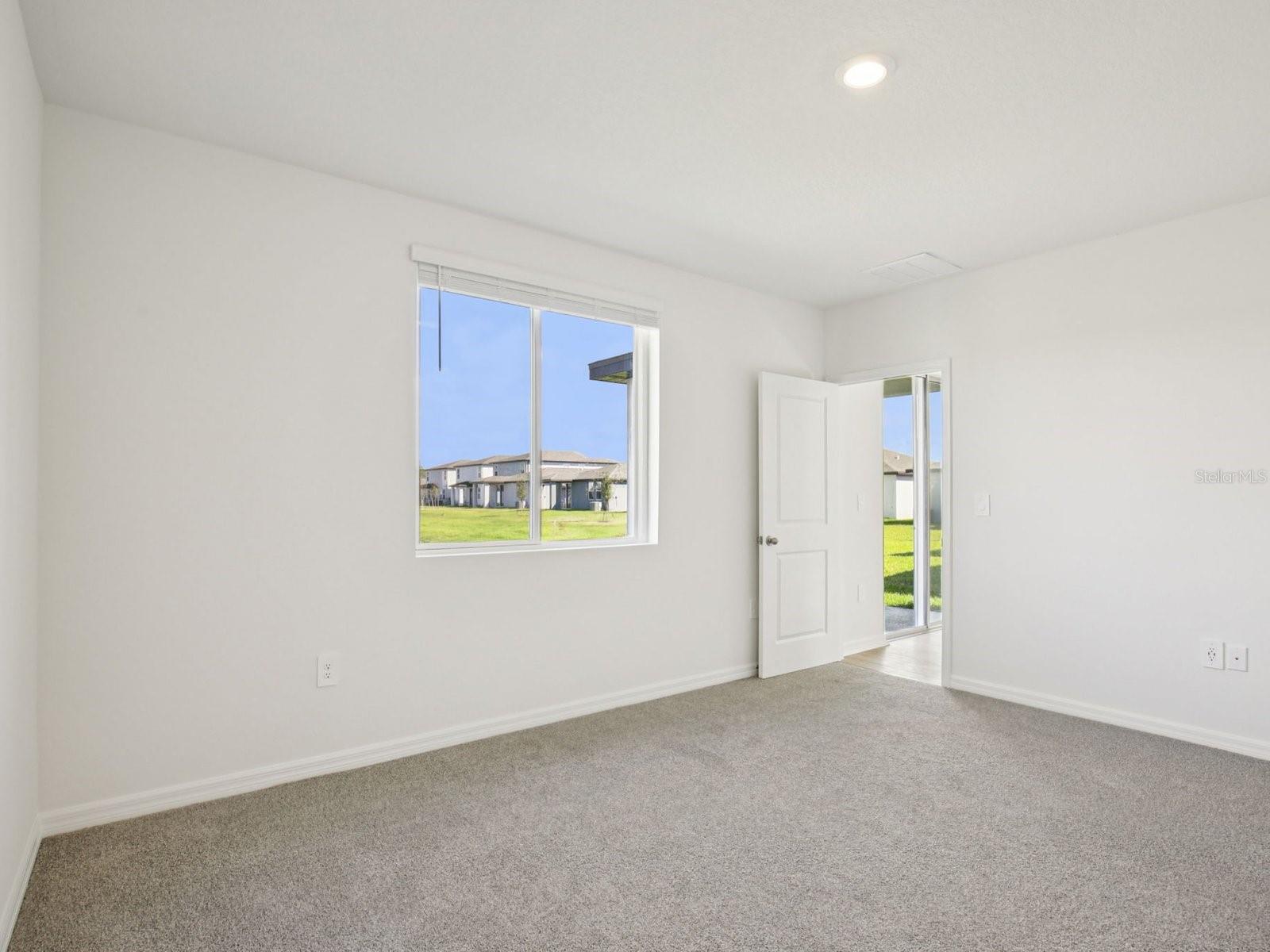 Interior photos are not of the actual home but are photos of the builder home with the same floorplan with similar interior finishes and features.