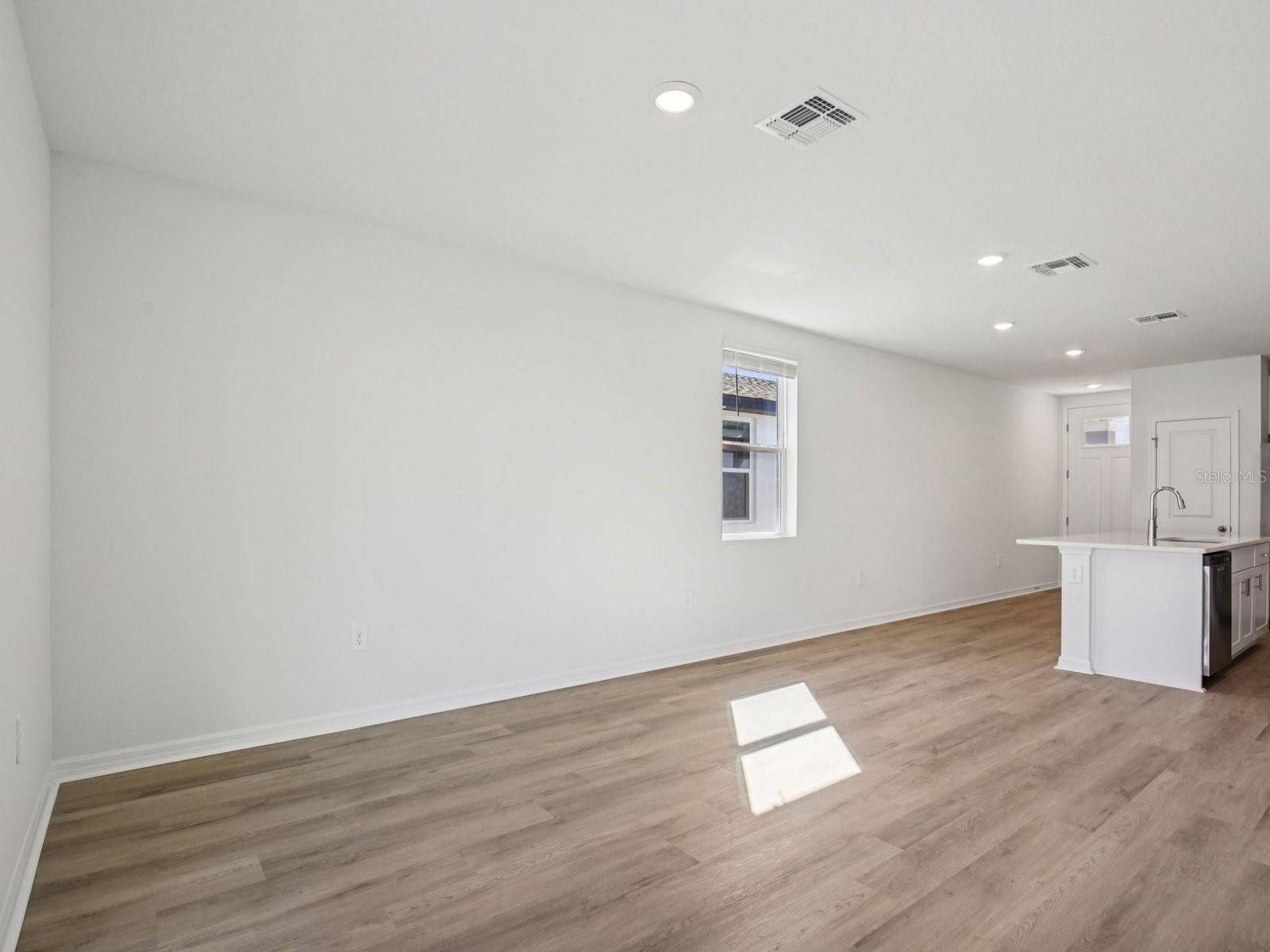 Interior photos are not of the actual home but are photos of the builder home with the same floorplan with similar interior finishes and features.