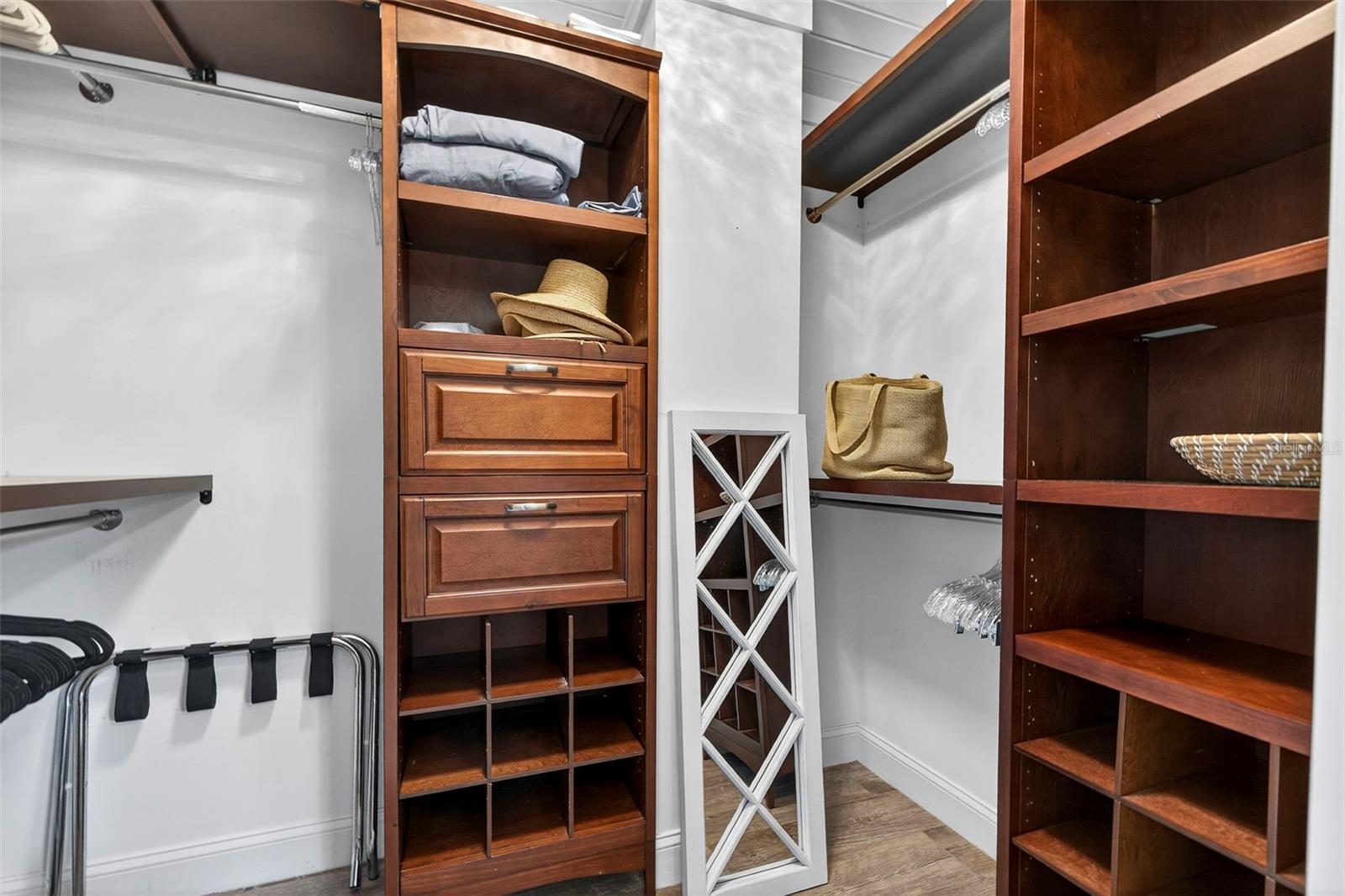 Walk in Closet