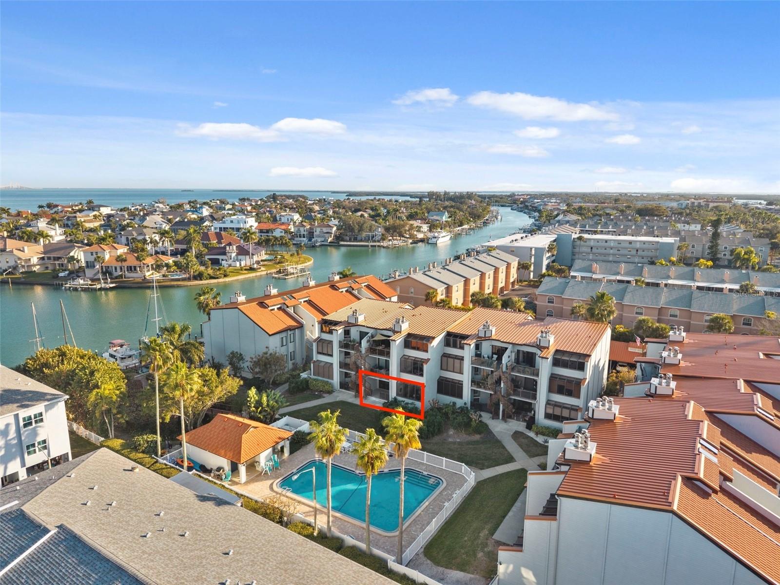 Highly Desirable Ground Floor Unit