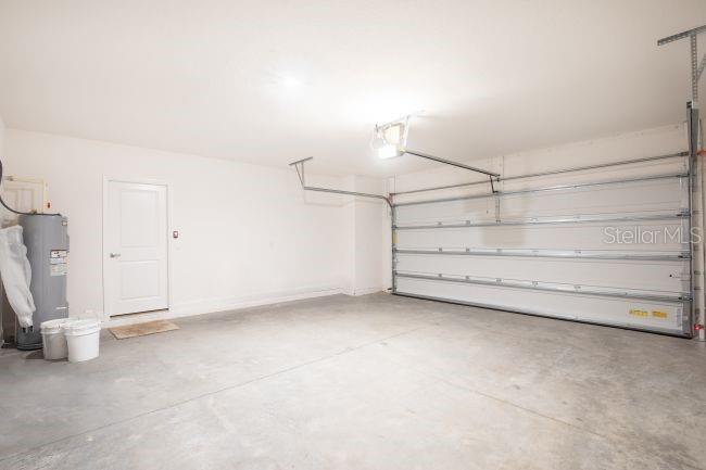 Model home - actual features may vary.