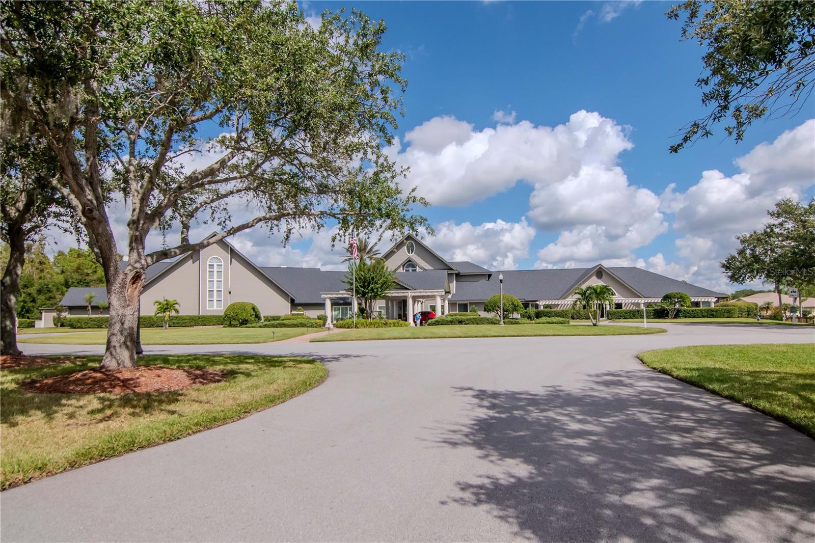 Heritage Springs Clubhouse