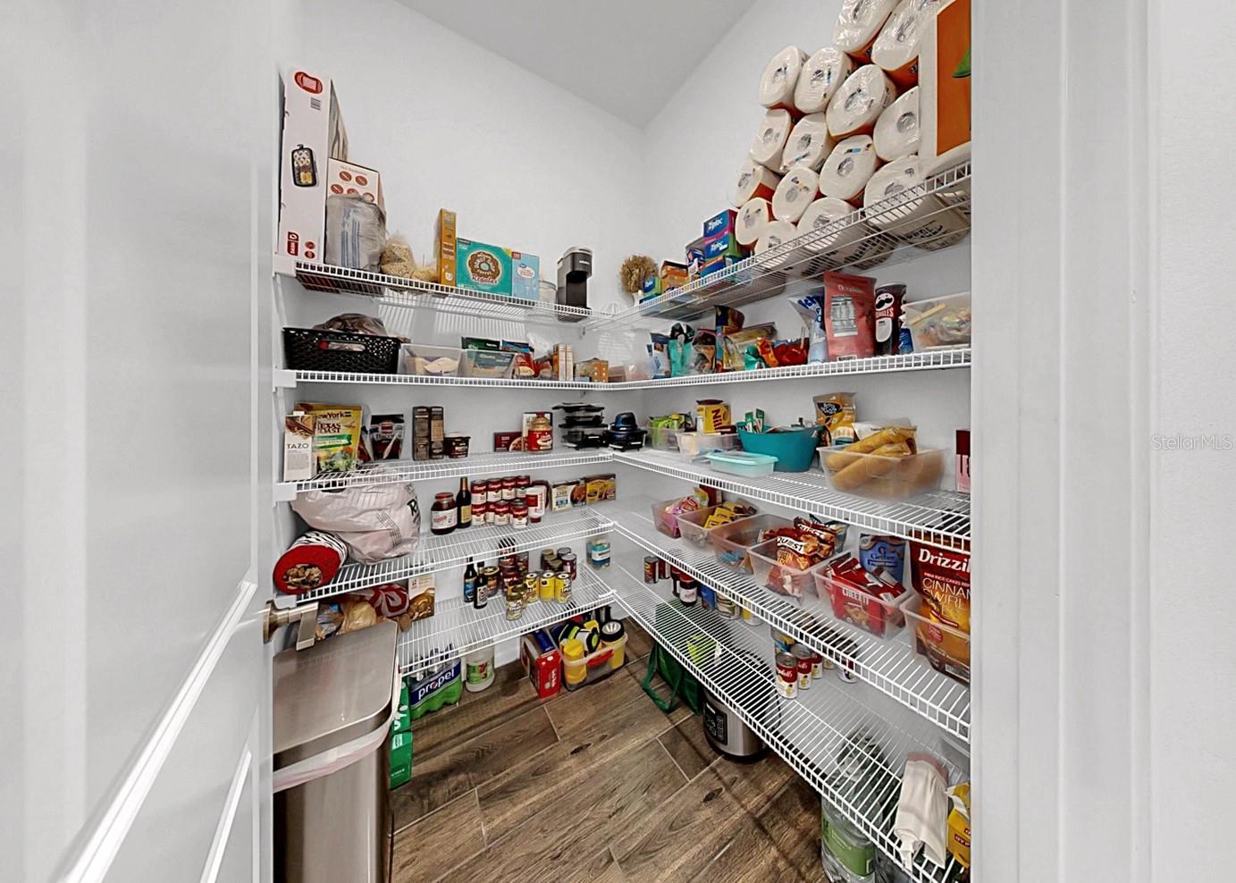 Massive Pantry