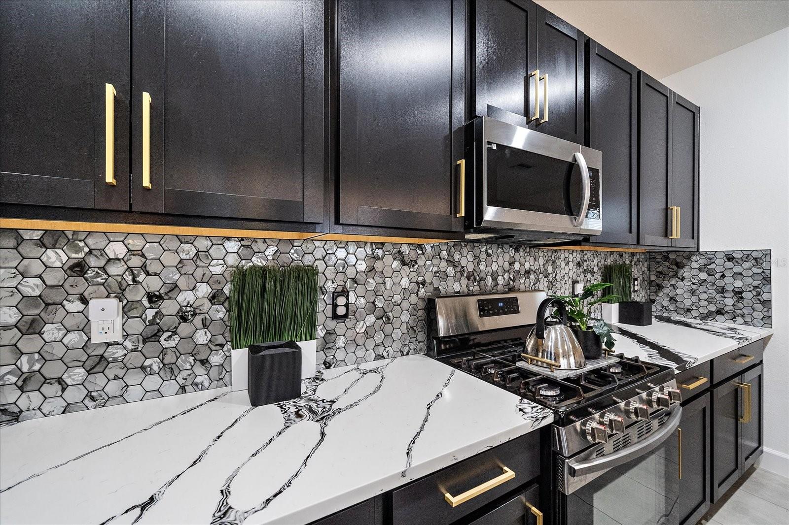 Natural gas community