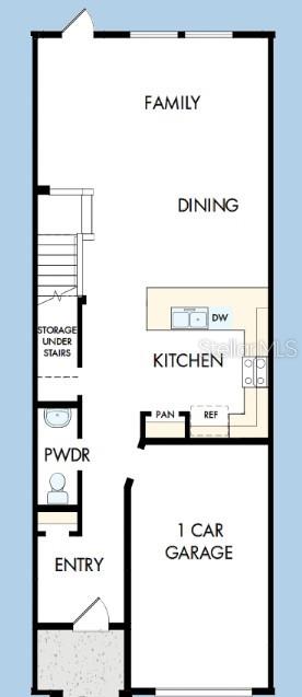 Floor Plan First Floor