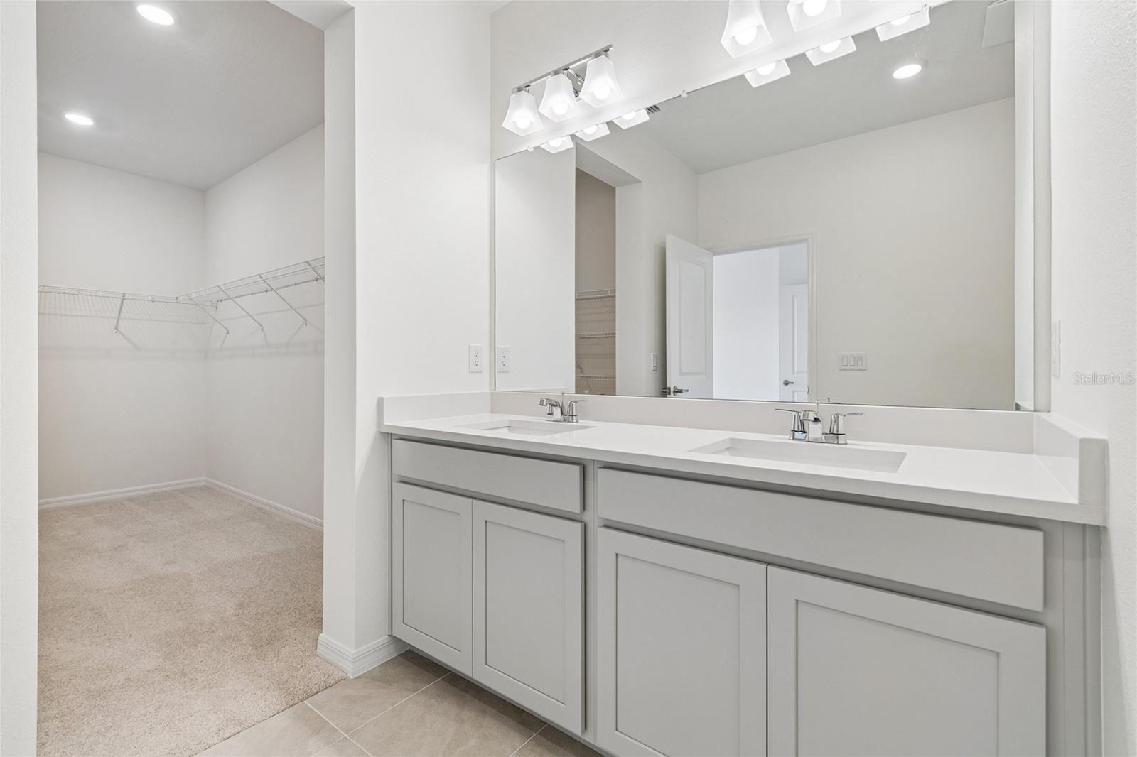 Owner's Bath