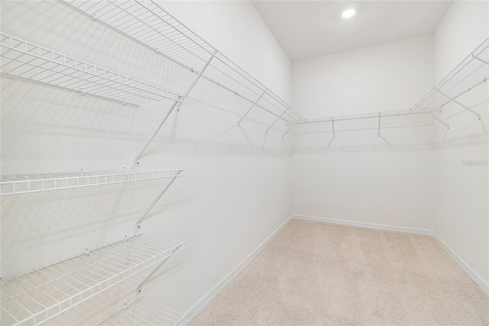 Owner's Closet