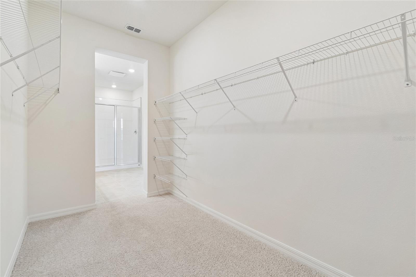Owner's Closet