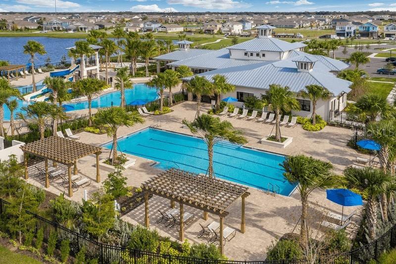 Community Amenities