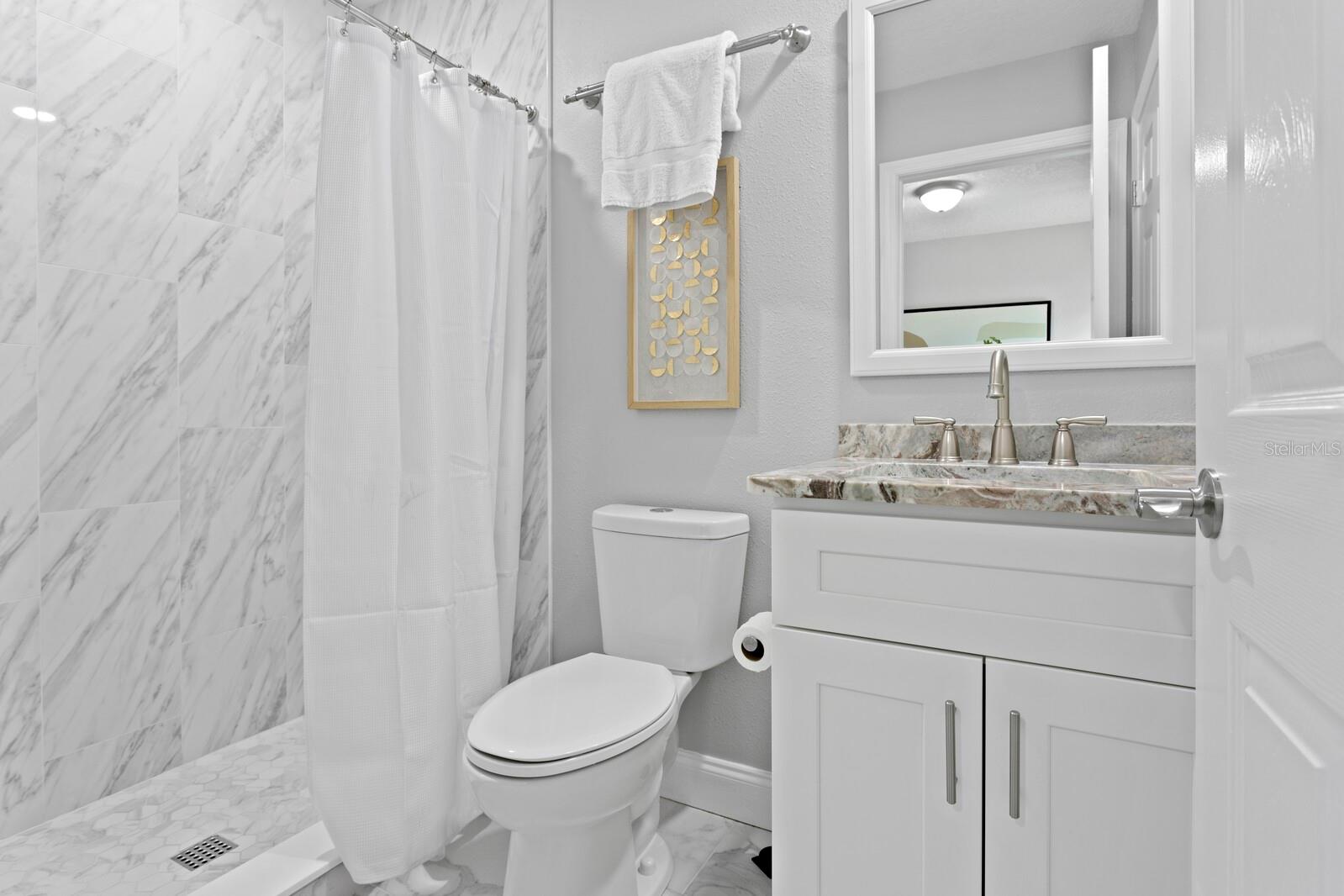 Bathroom 2 (Ensuite of Bedroom 3)