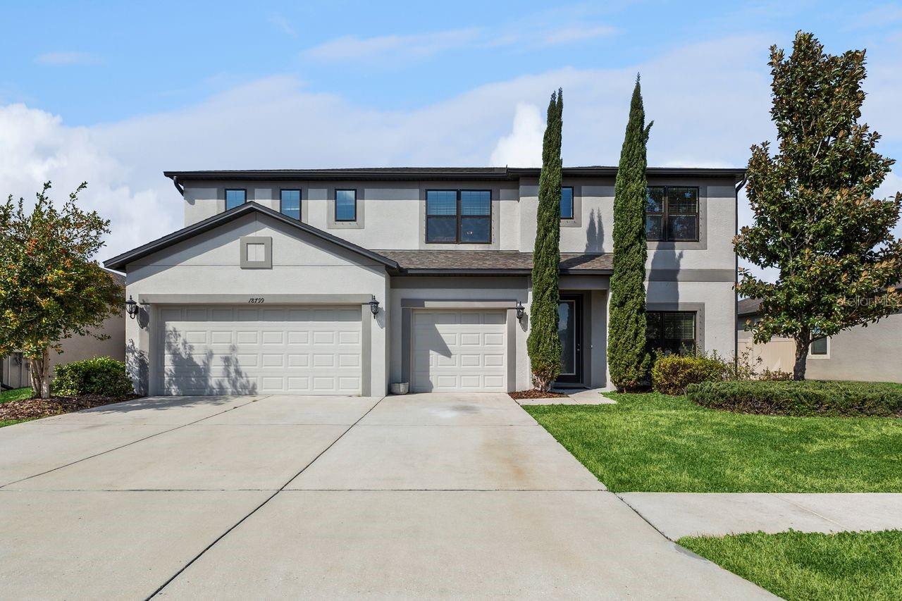 Entrance Curve Appeal