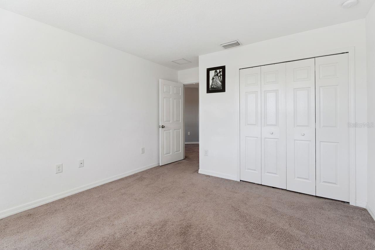 2nd floor 3rd bedroom