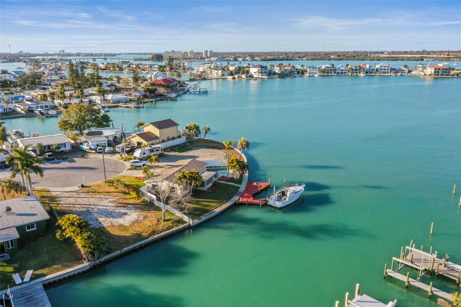 BOATERS DREAM COME TRUE