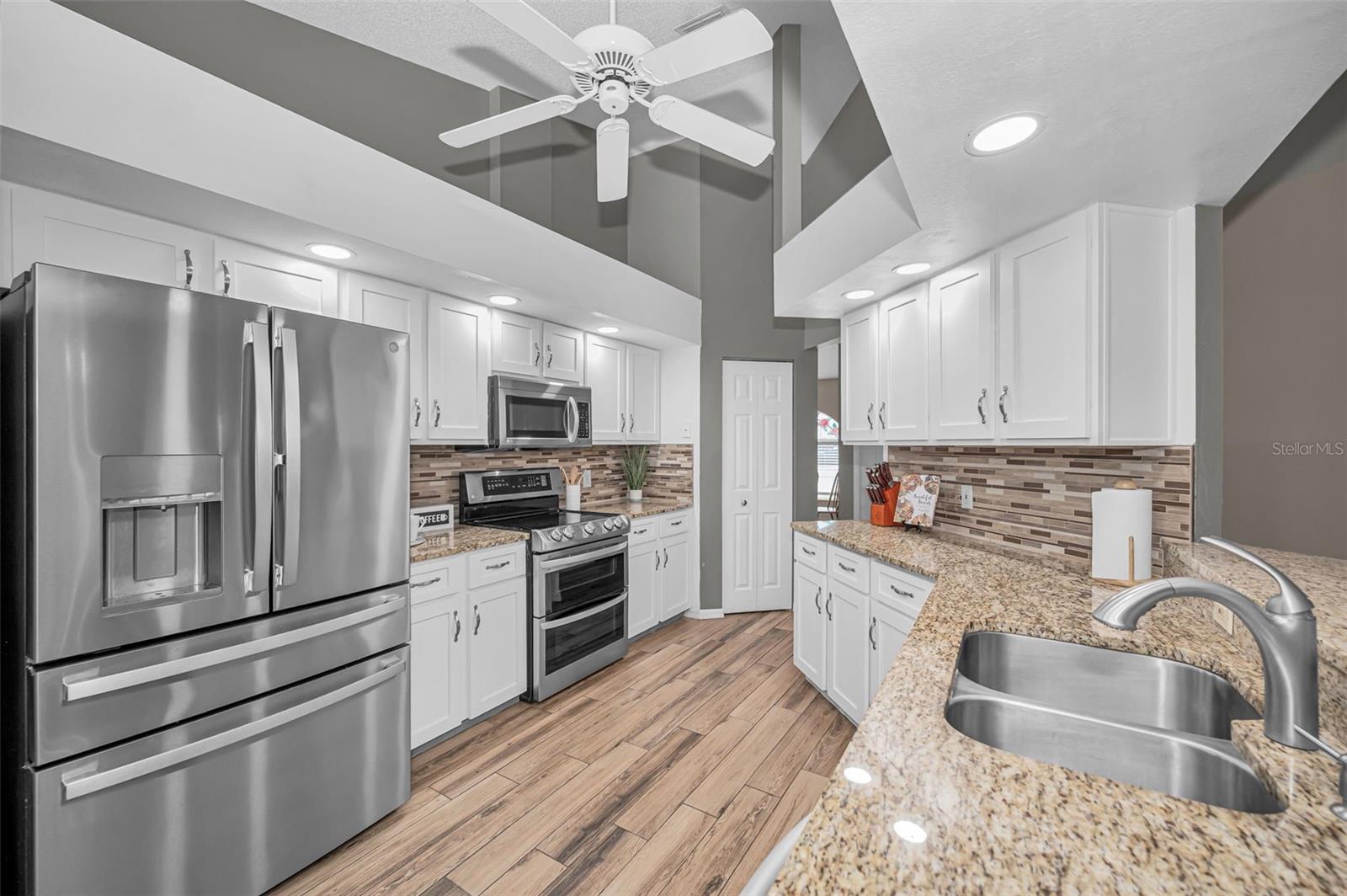 Stainless Appliances