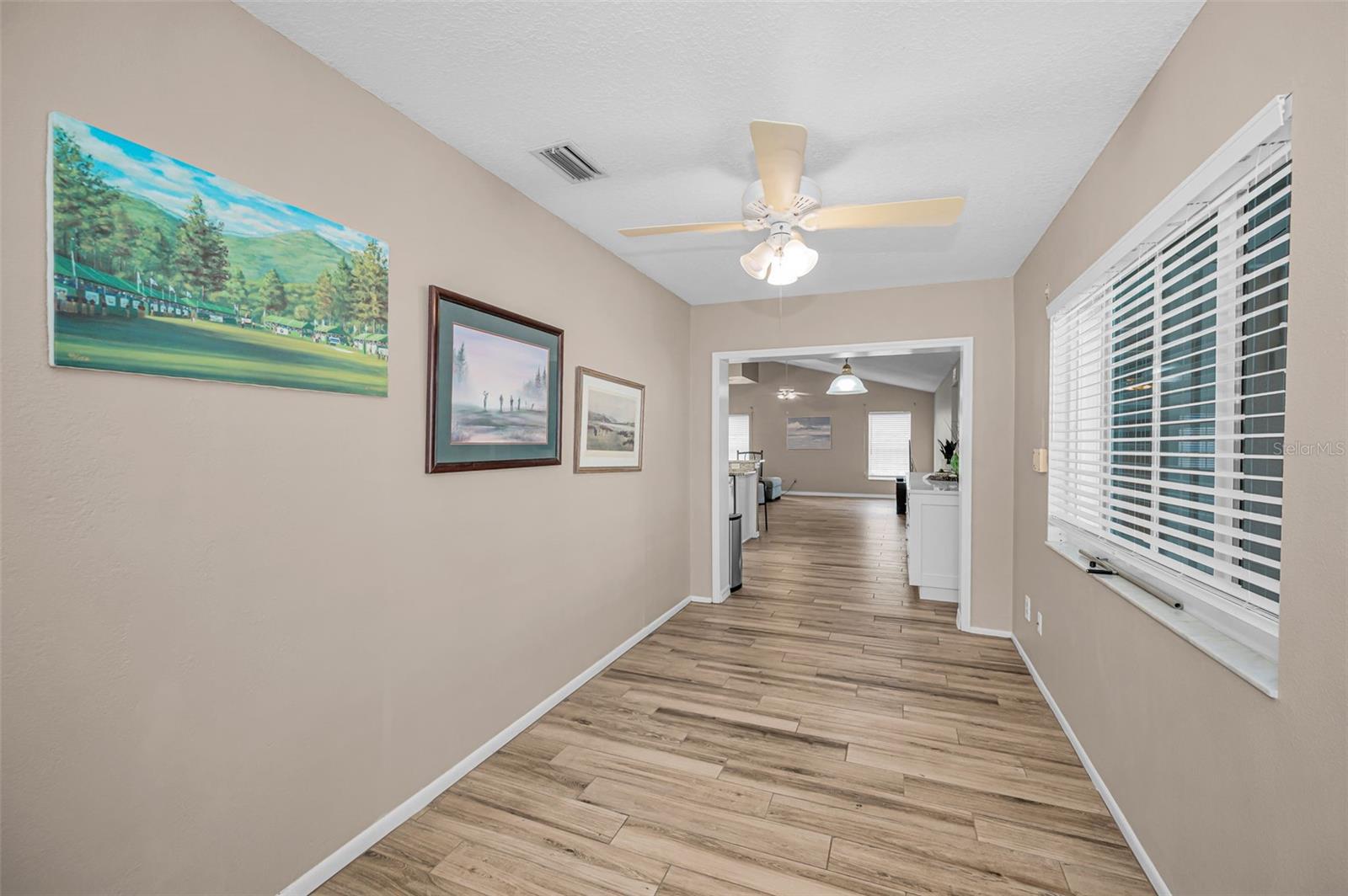 Dinette Area off Kitchen