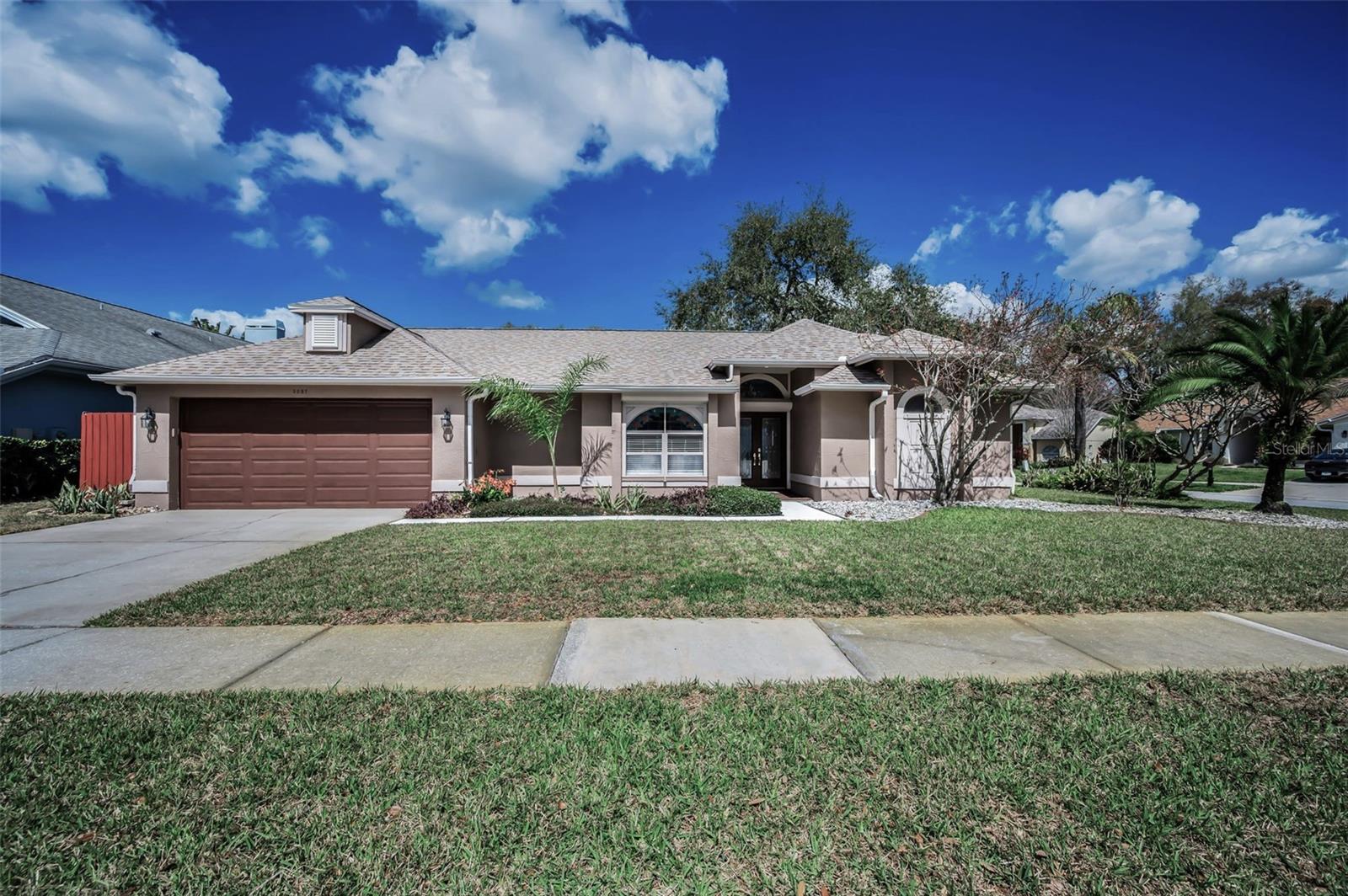 Corner Lot - No Side Neighbors