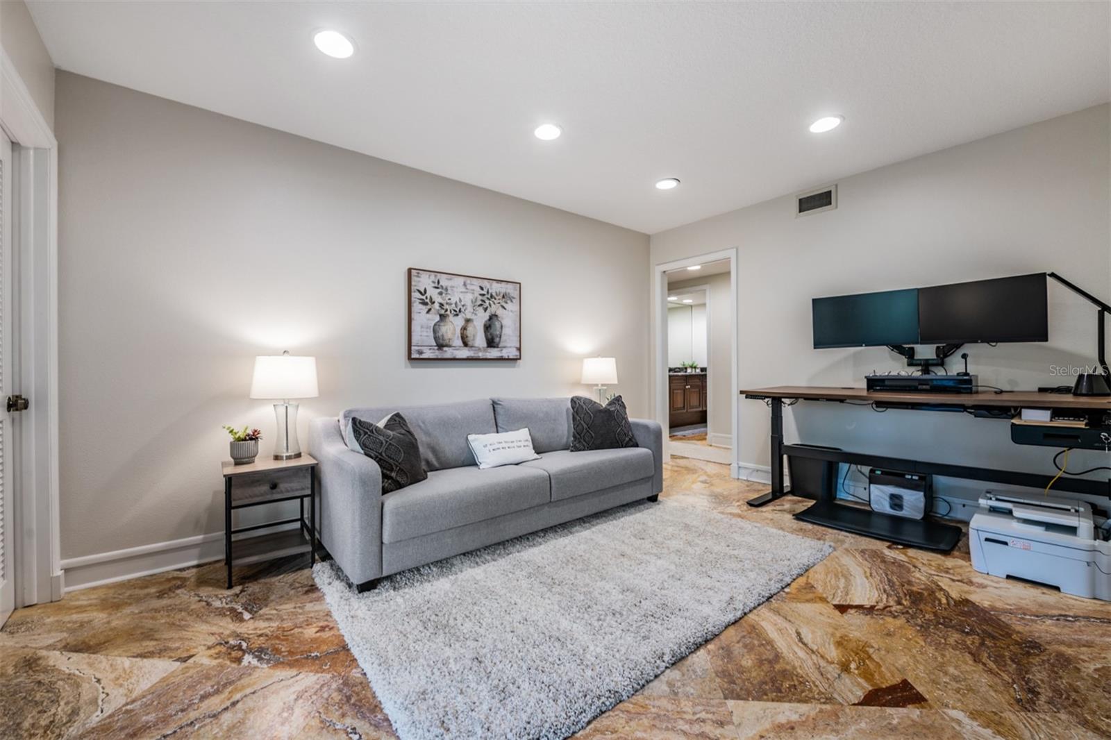 Office but could be a 3rd Bedroom