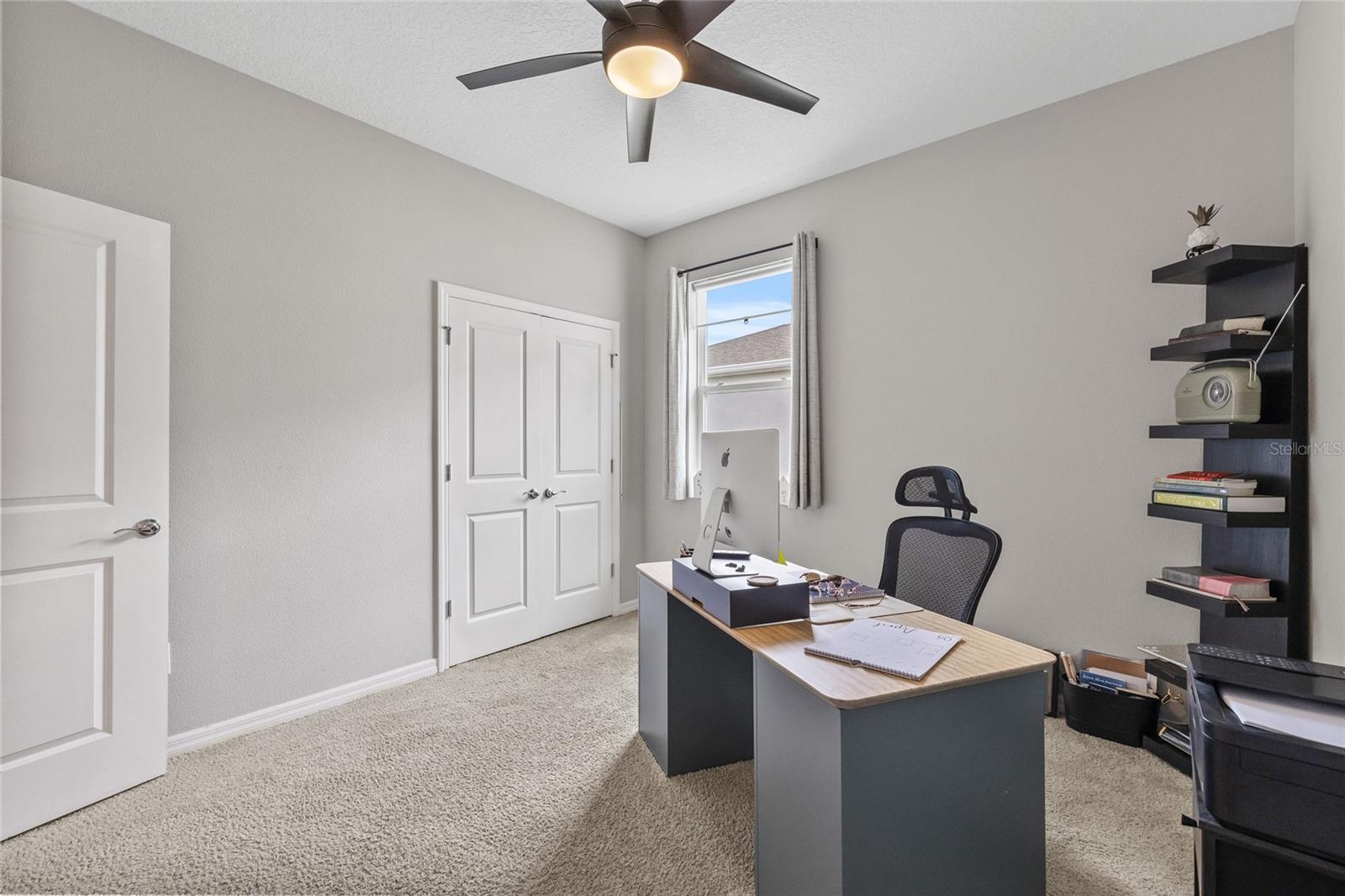 Bedroom 4 / Perfect Office Space