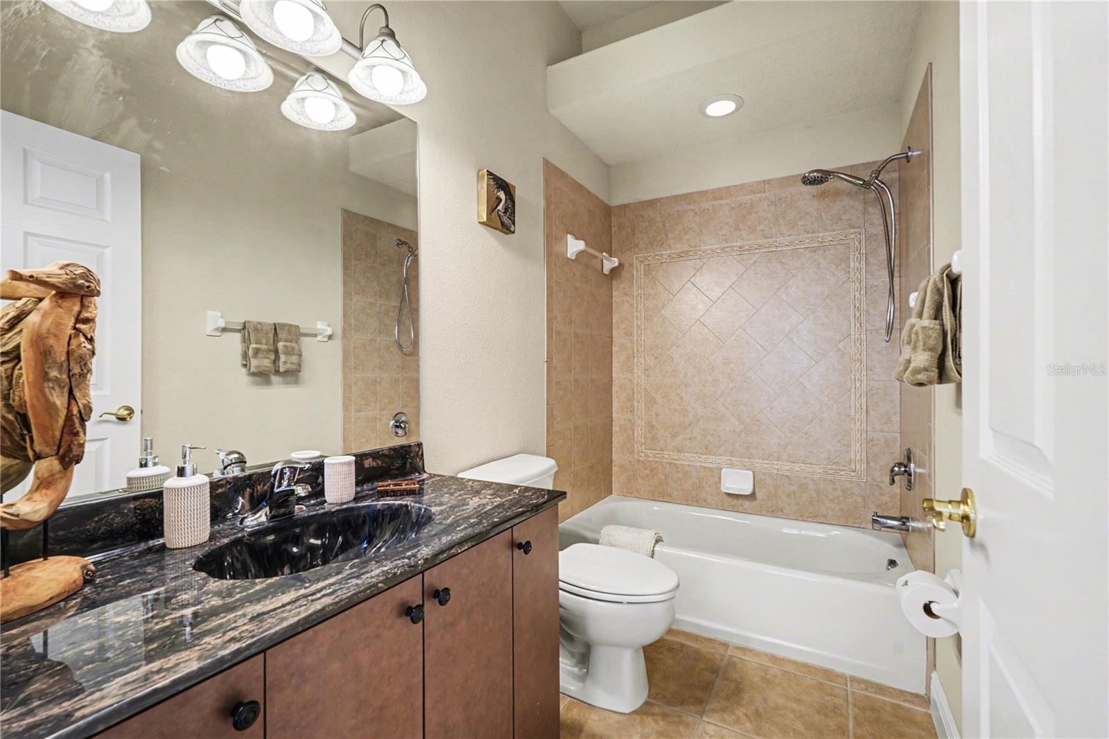 3rd bath on Flex room wing