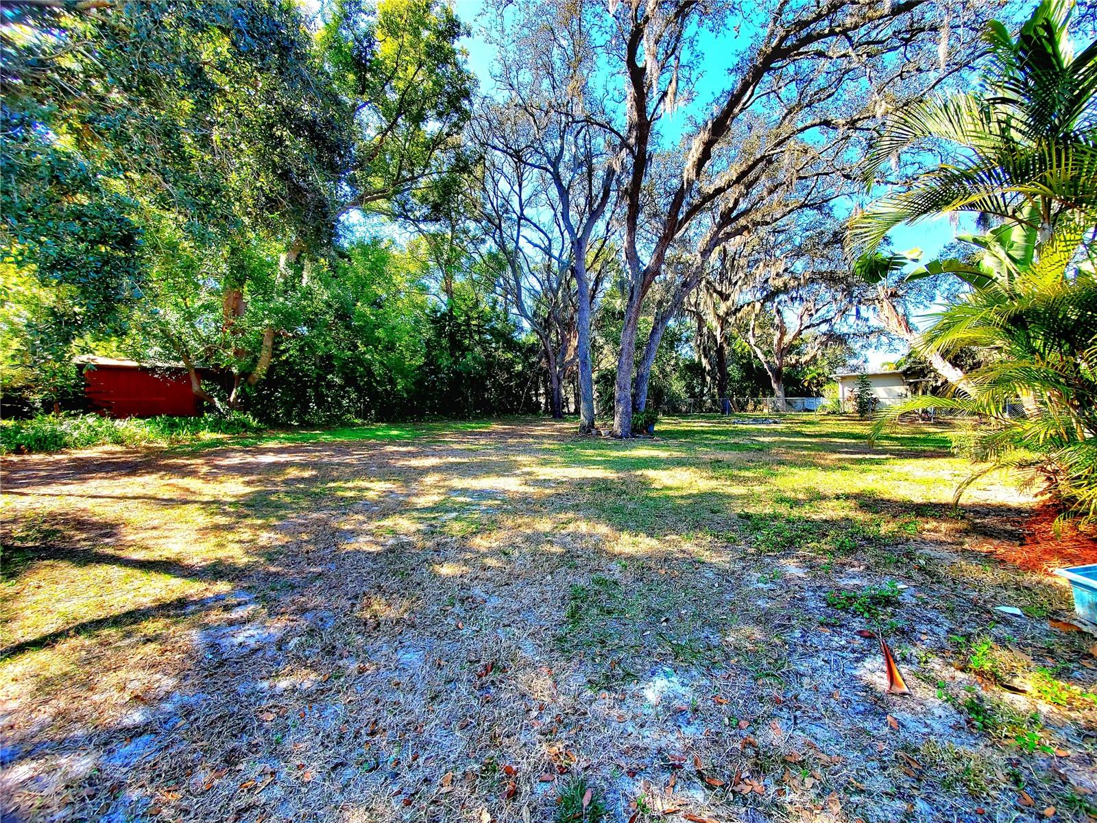 1/2 ACRE LOT