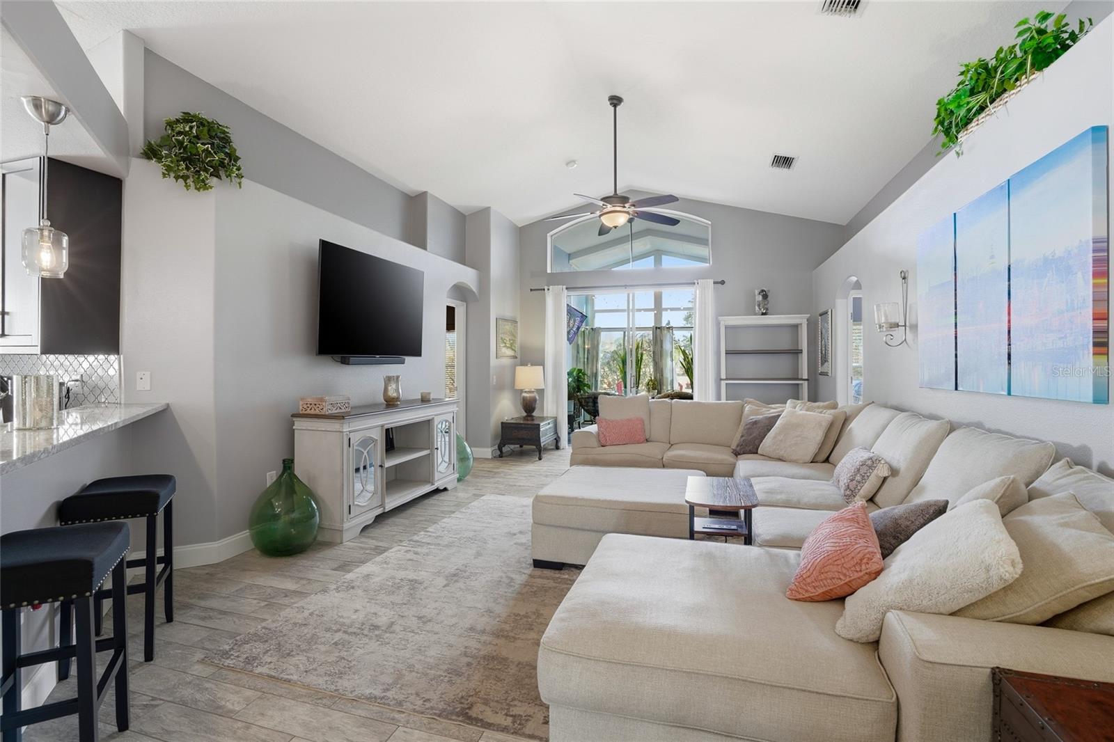 Living Room/Family Room