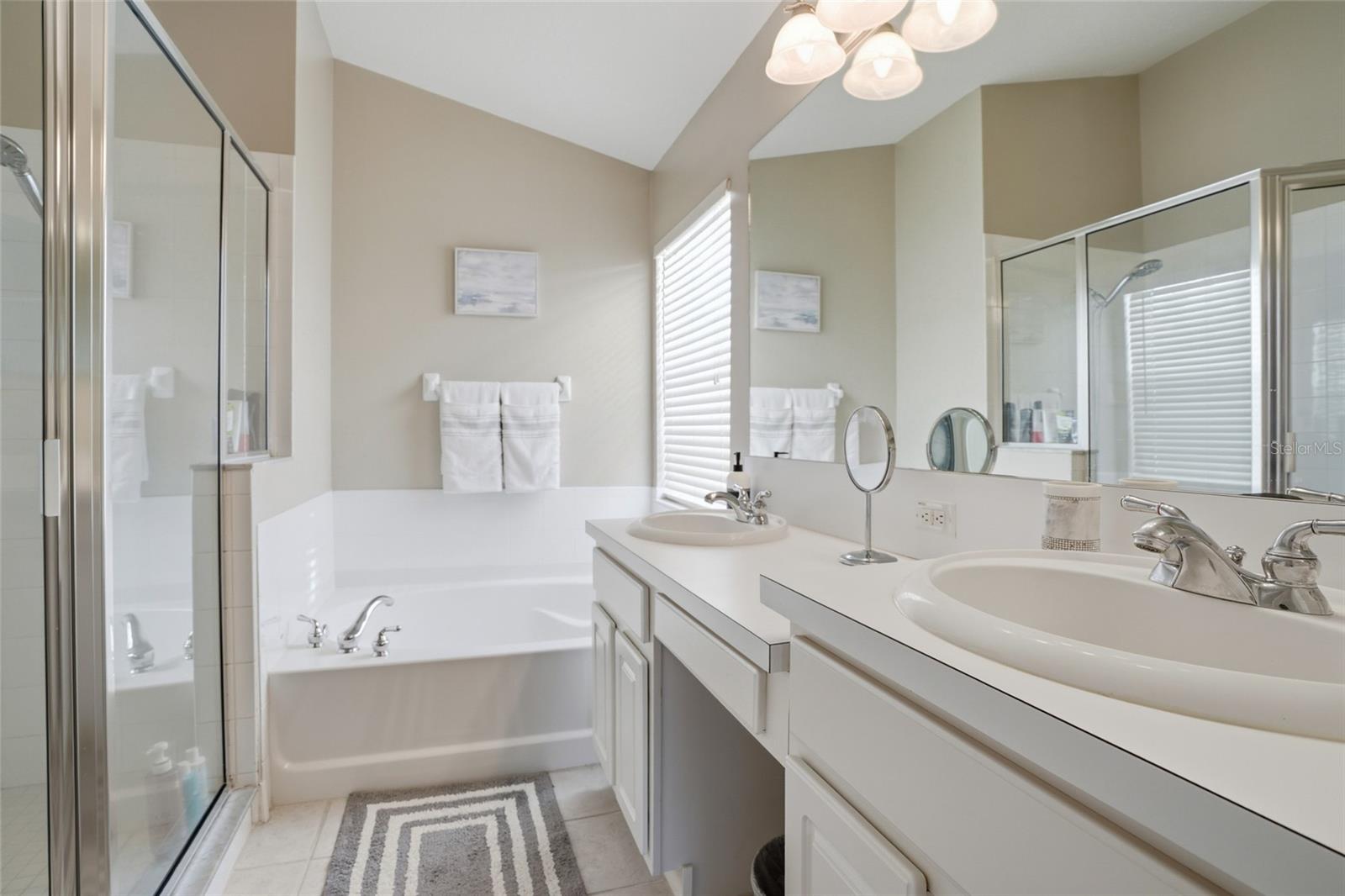 Primary Bedroom Ensuite Bathroom