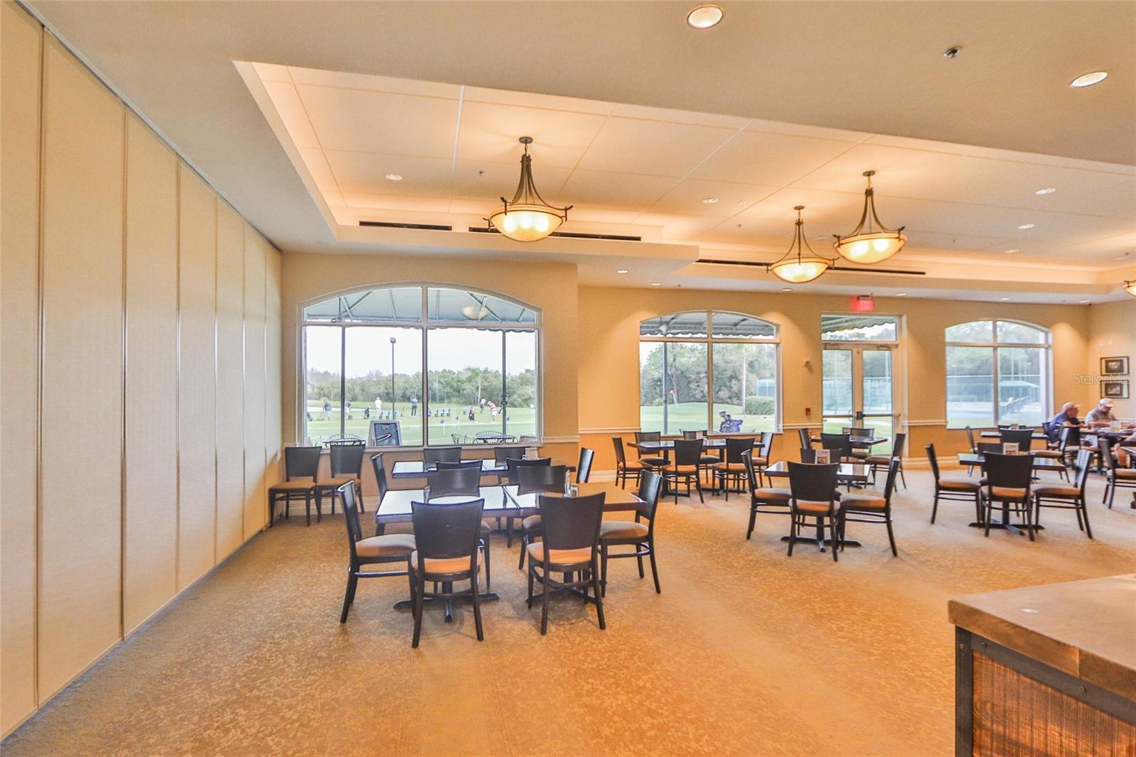 Amenities - Clubhouse