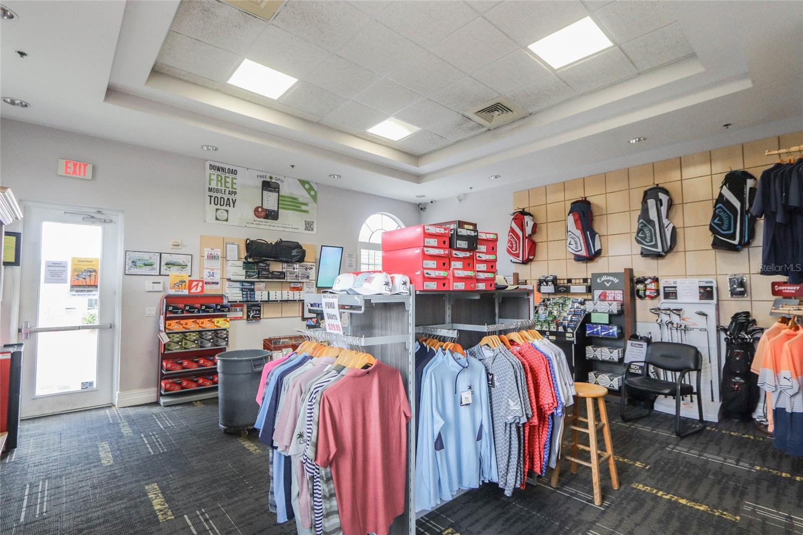 Amenities - Golf Shop
