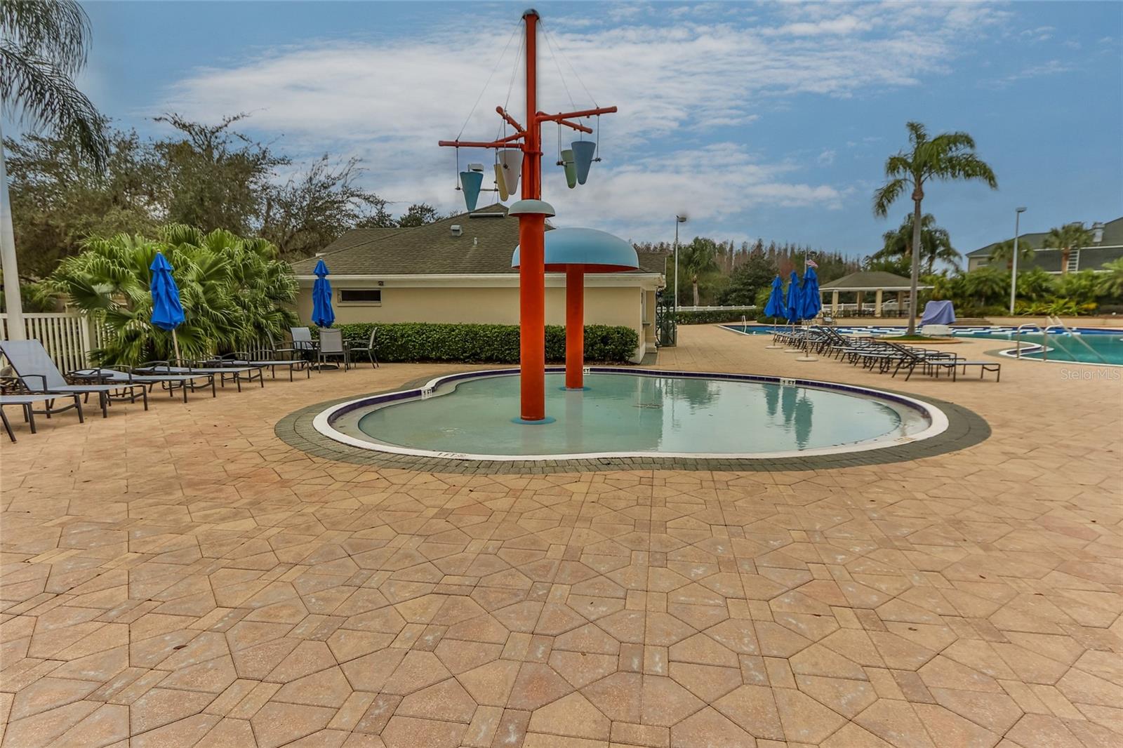 Amenities - Splash Pool
