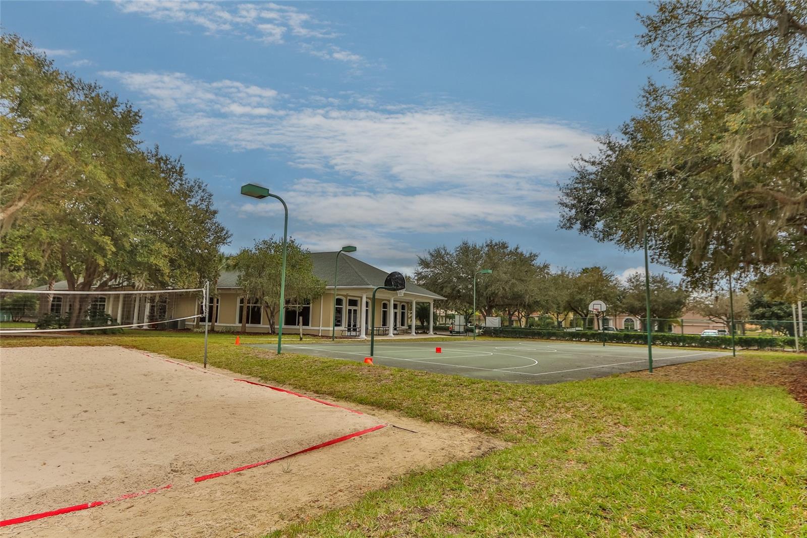 Amenities - Basketball