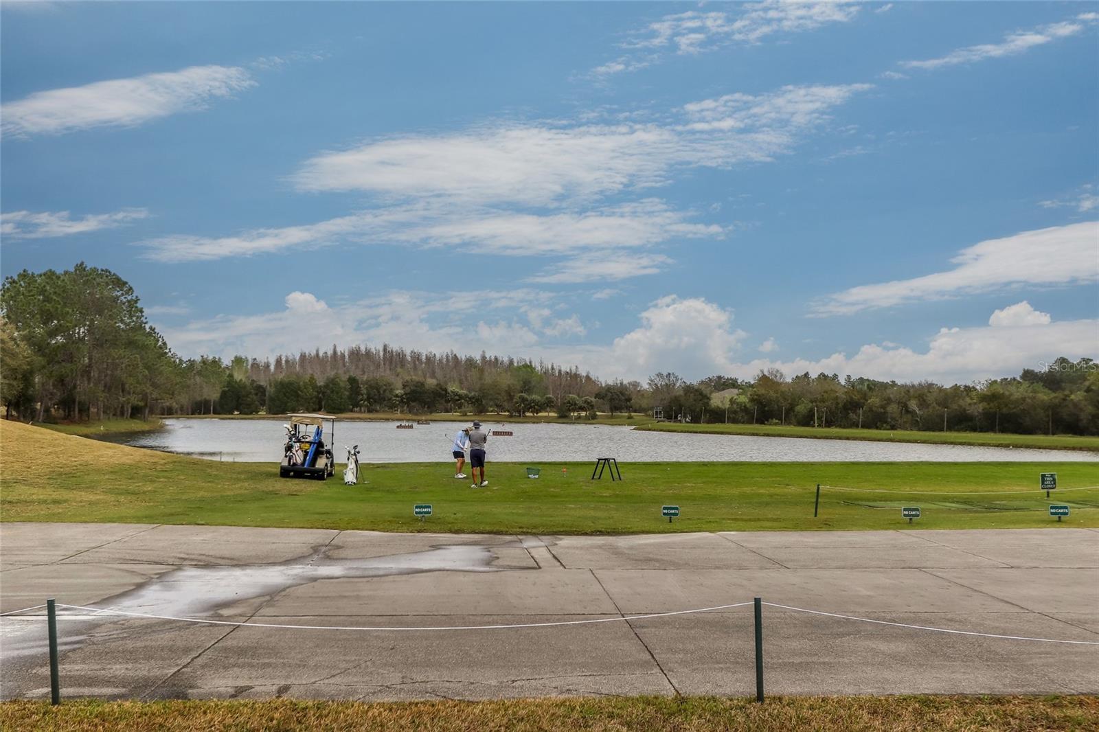 Amenities - Golf Course