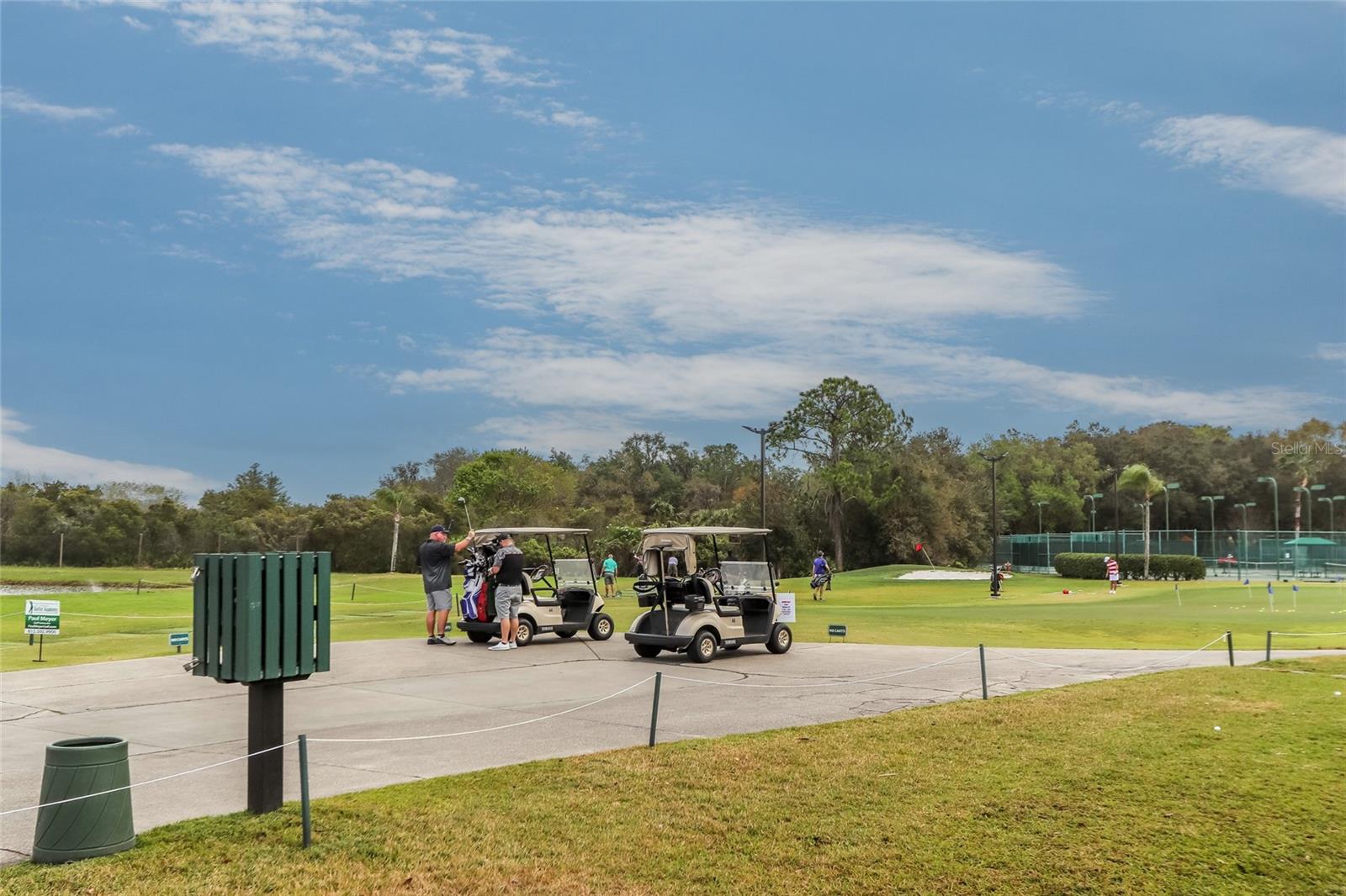 Amenities - Golf Course