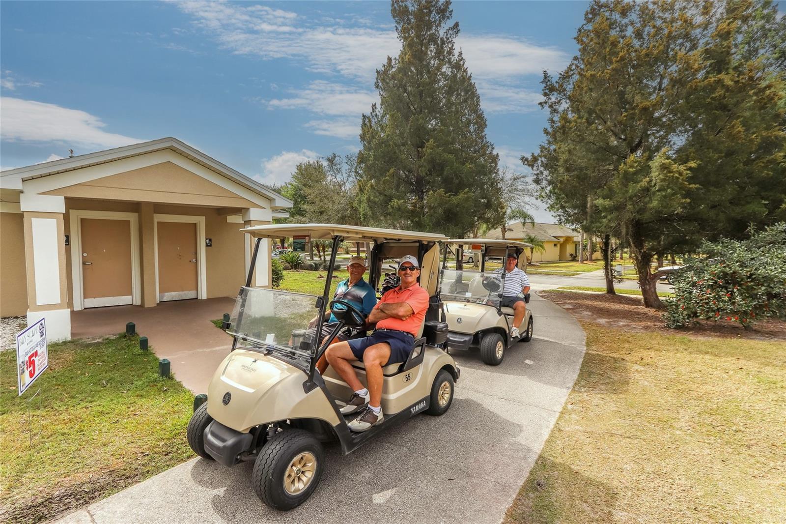 Amenities - Golf Course