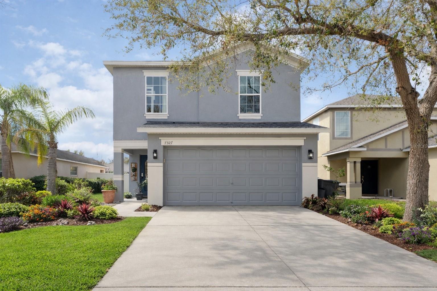 Front elevation (photo AI enhanced)