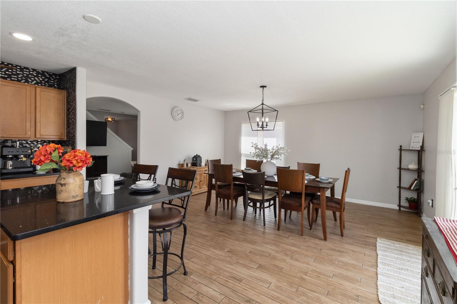 Eat in Kitchen/Family Room