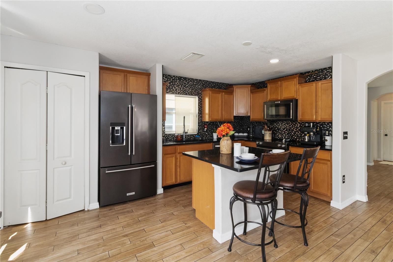 Kitchen/Eat in Kitchen