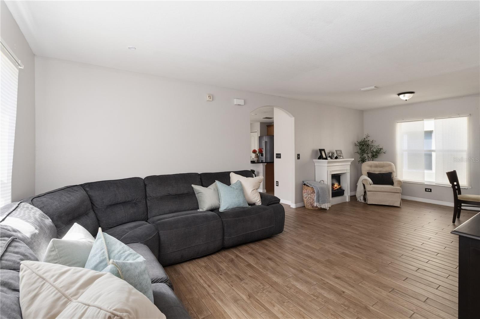 Formal Living/Dining Room