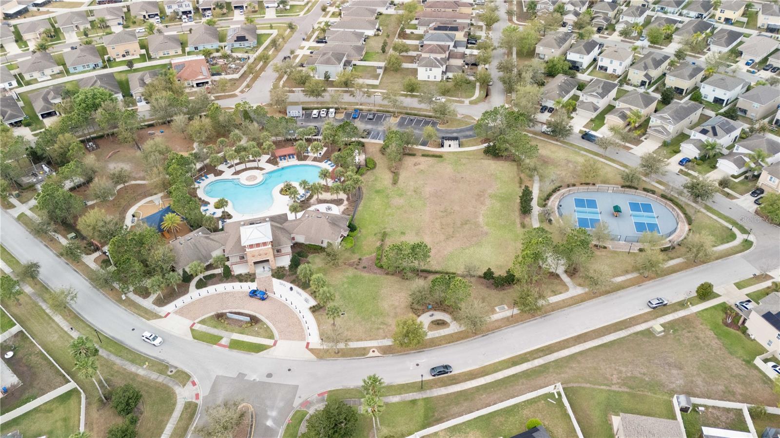 Amenity Center- Pool/Playground