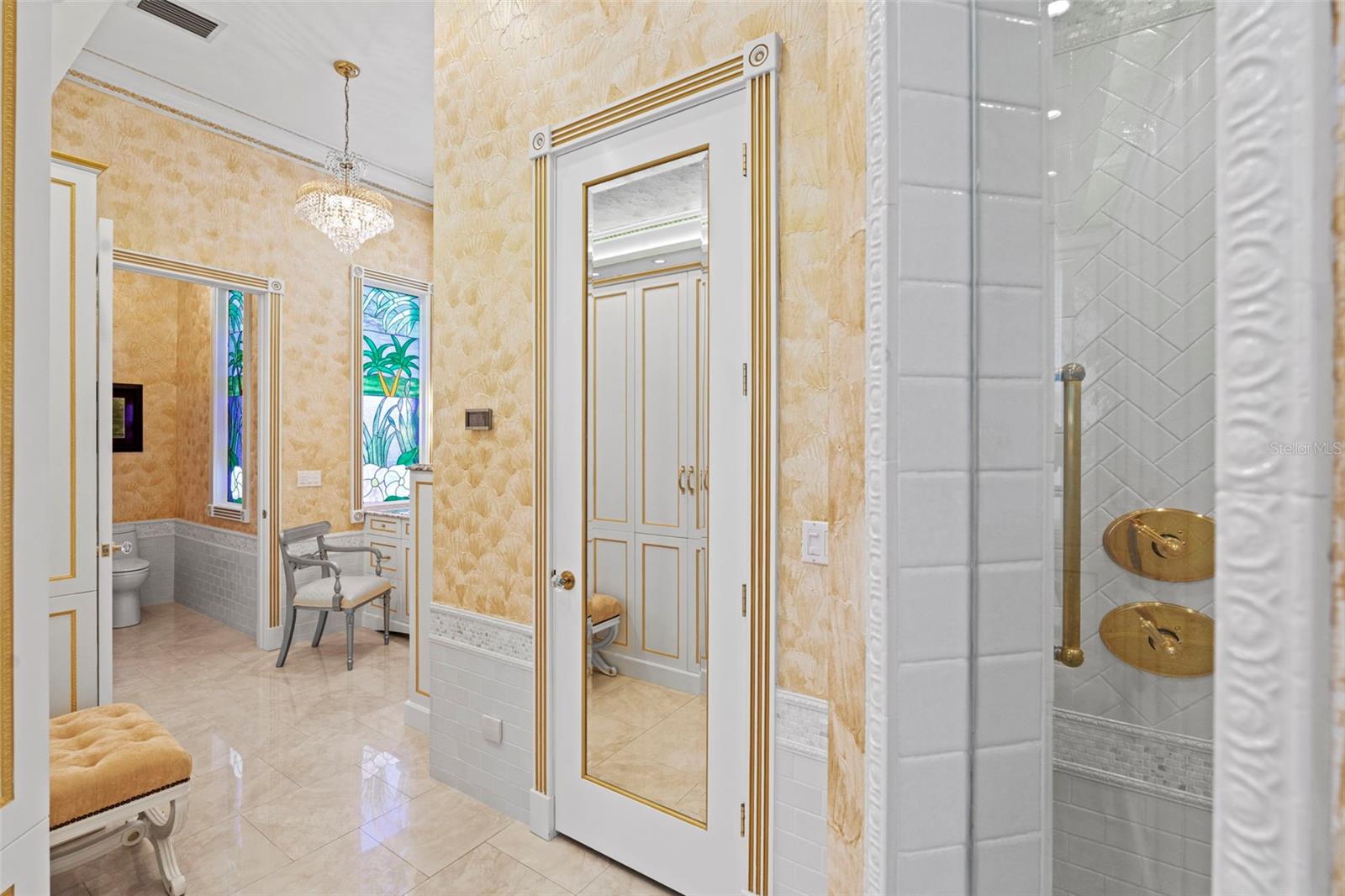 Private Water Closets