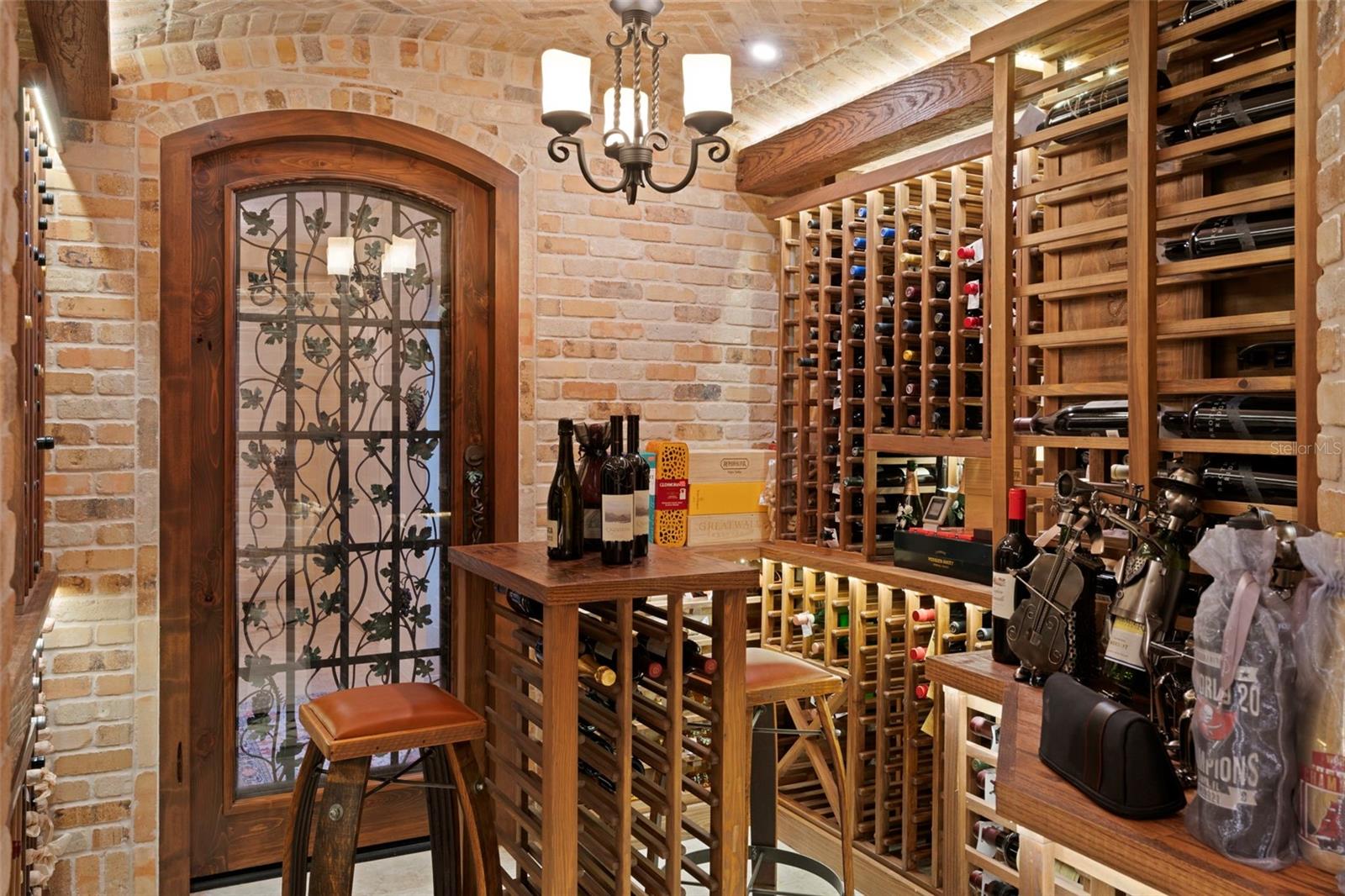 Private Tasting Room