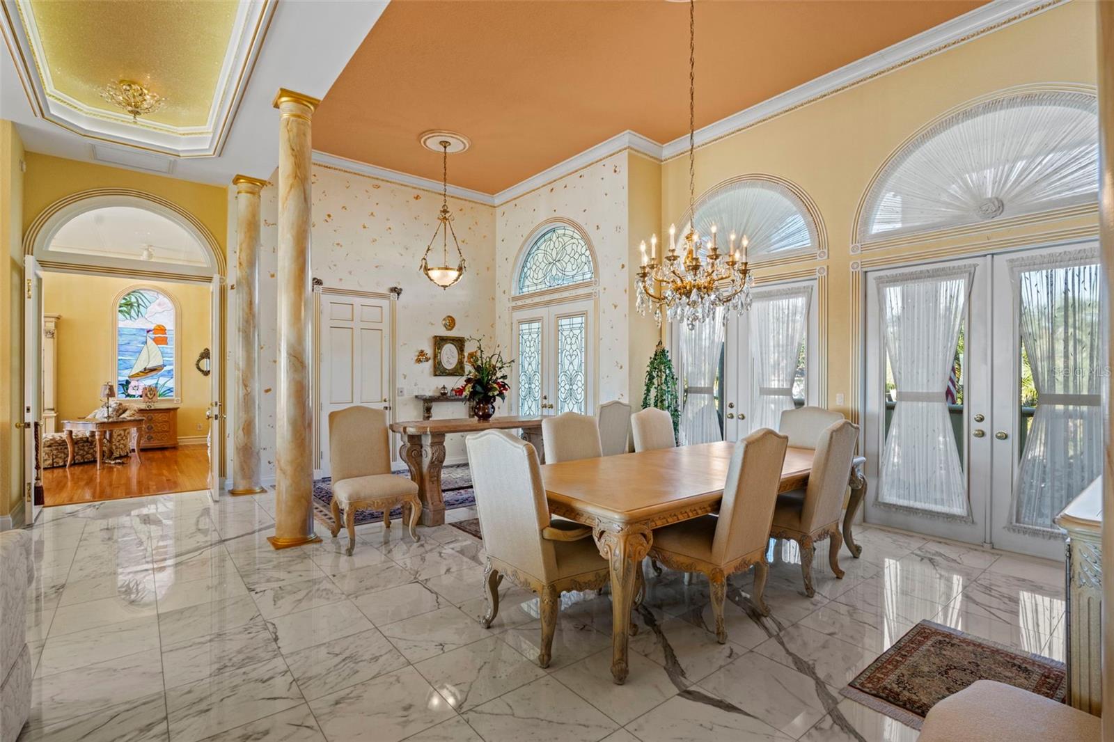 Formal Dining and Foyer