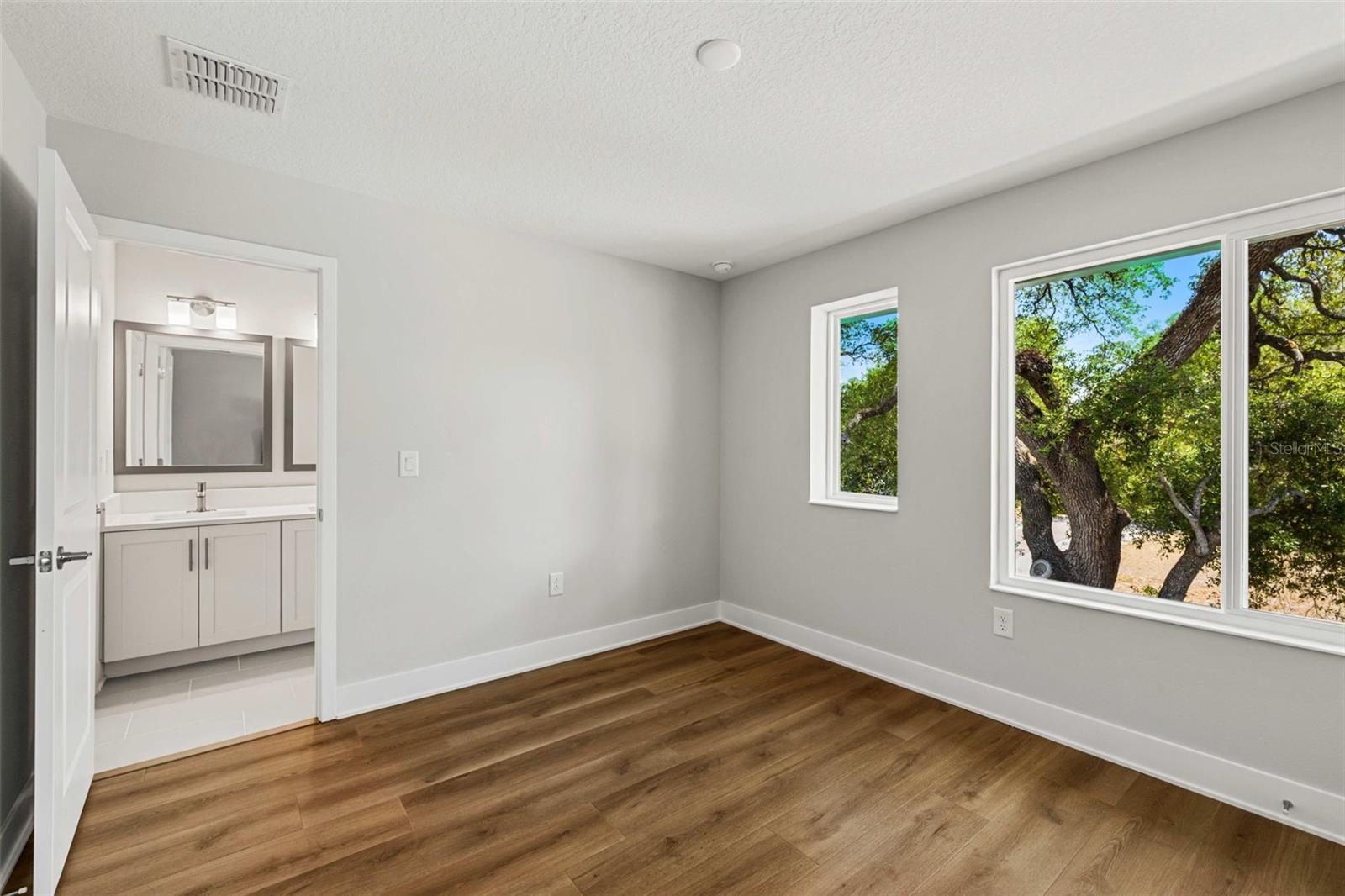 Secondary Suite