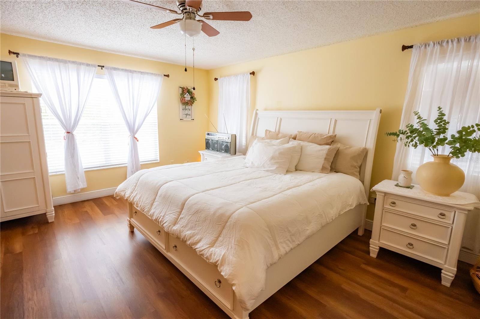 Master Bedroom - 2nd floor