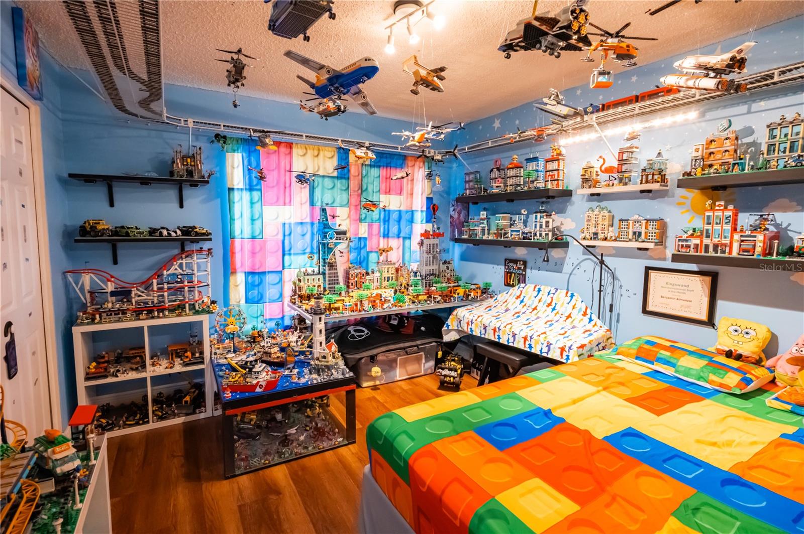 Bedroom 3 - 2nd floor