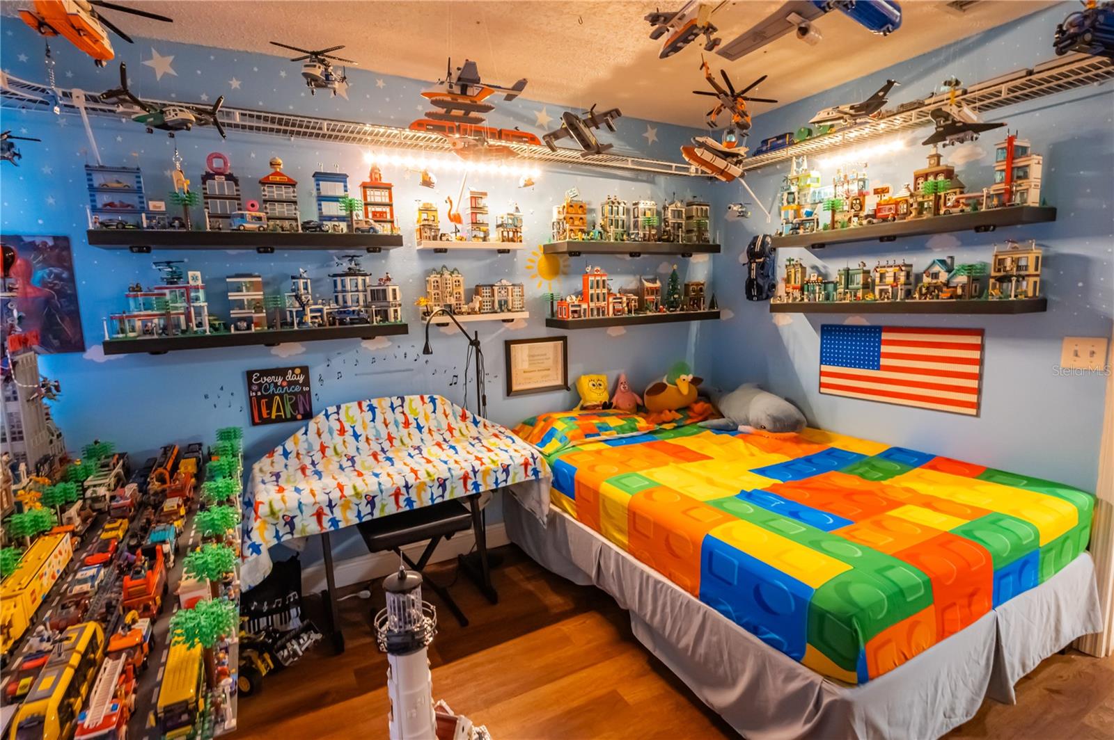 Bedroom 3 - 2nd floor