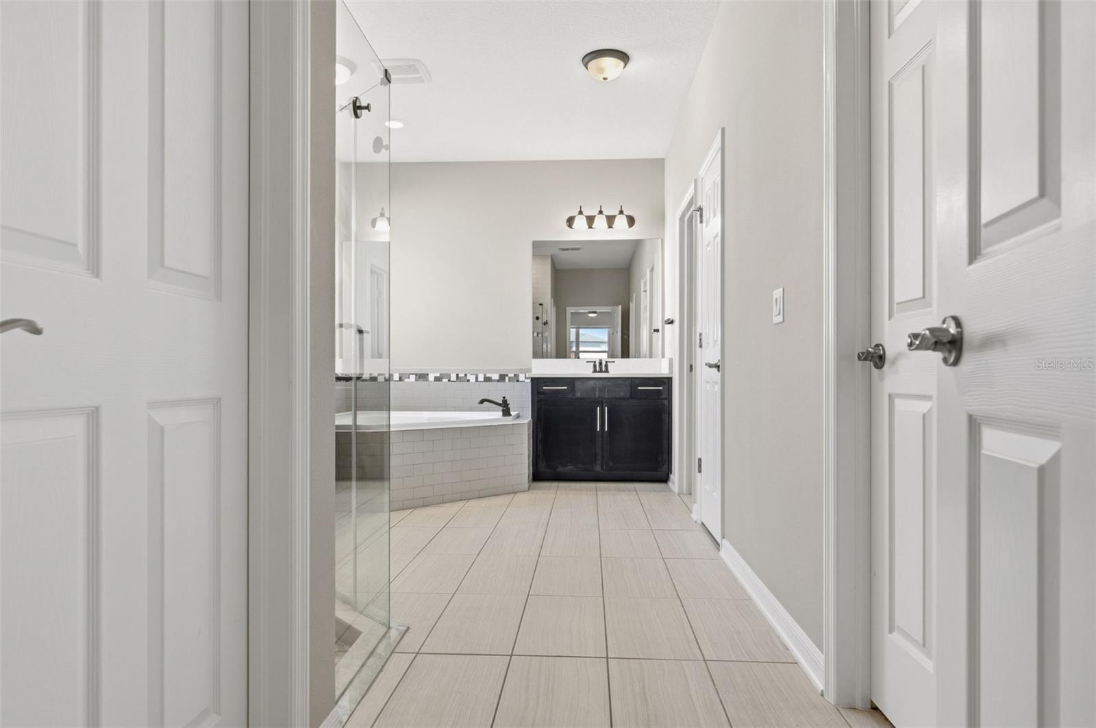 Luxury Primary Bath Retreat