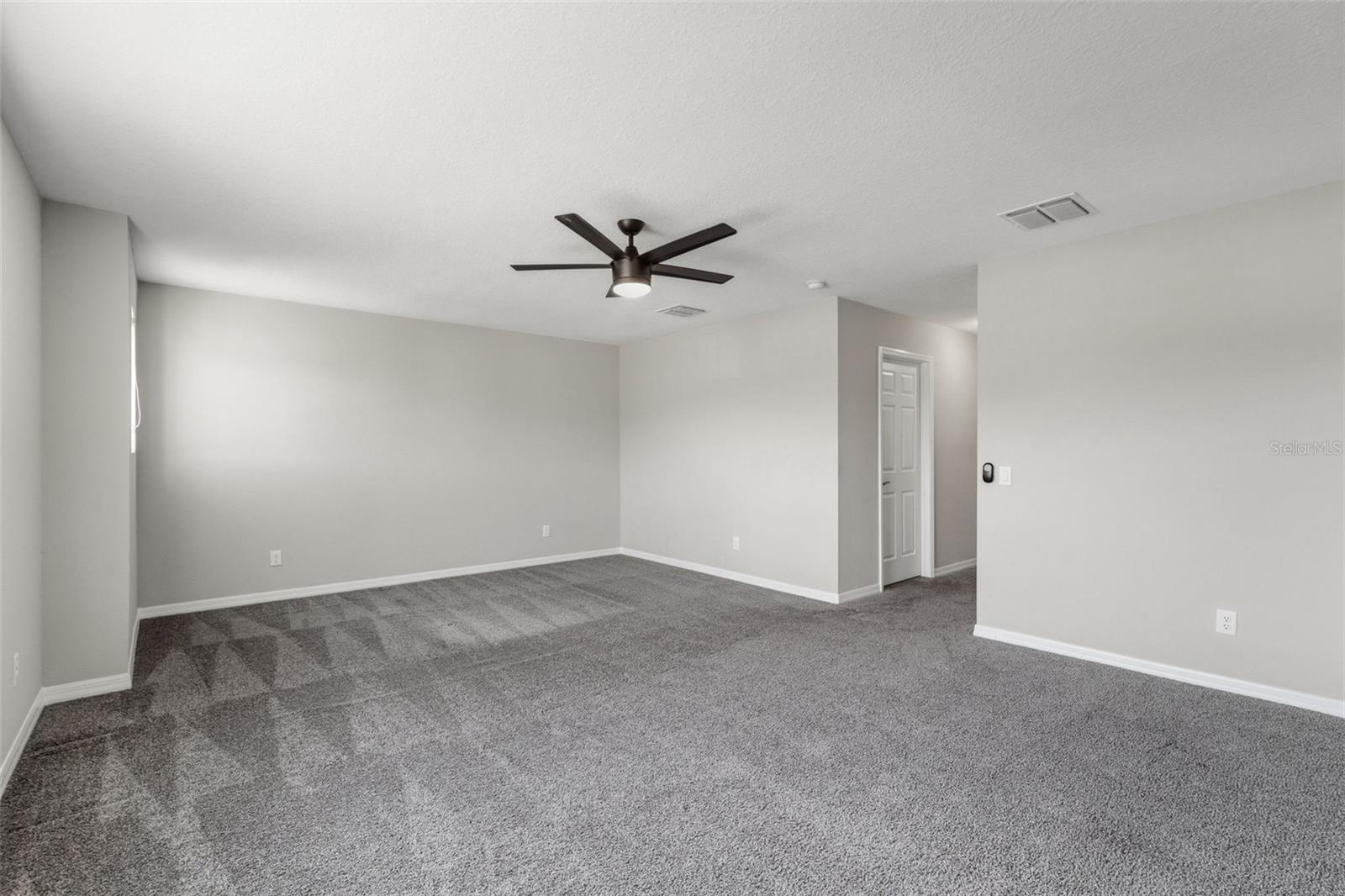 Pre Wired Media Room or Bedroom 7