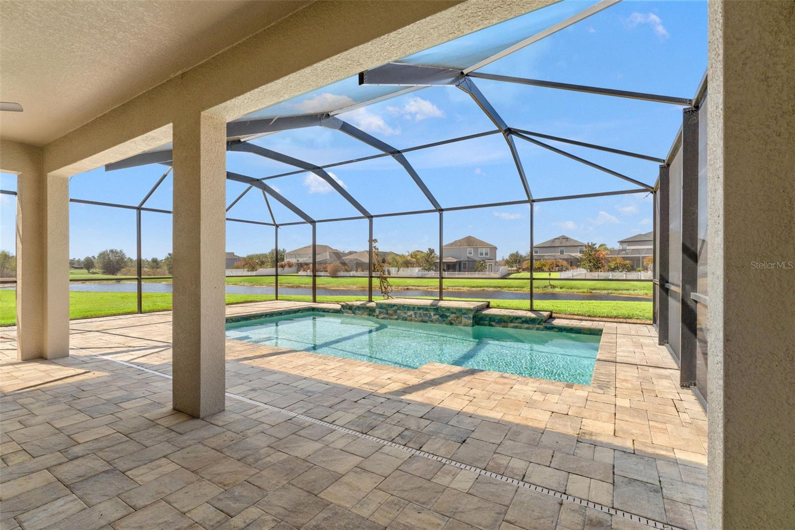 Your Private Backyard Oasis